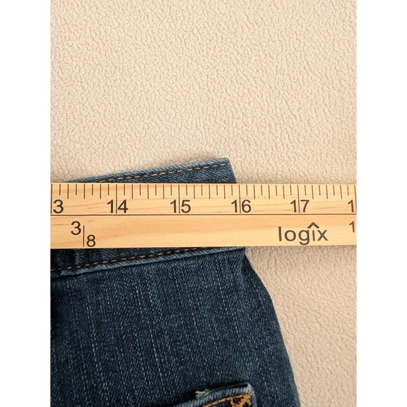 Carhartt Rugged Flex Utility Jeans Mens Size 33×32 Blue Relaxed Fit 102808 - Picture 6 of 8